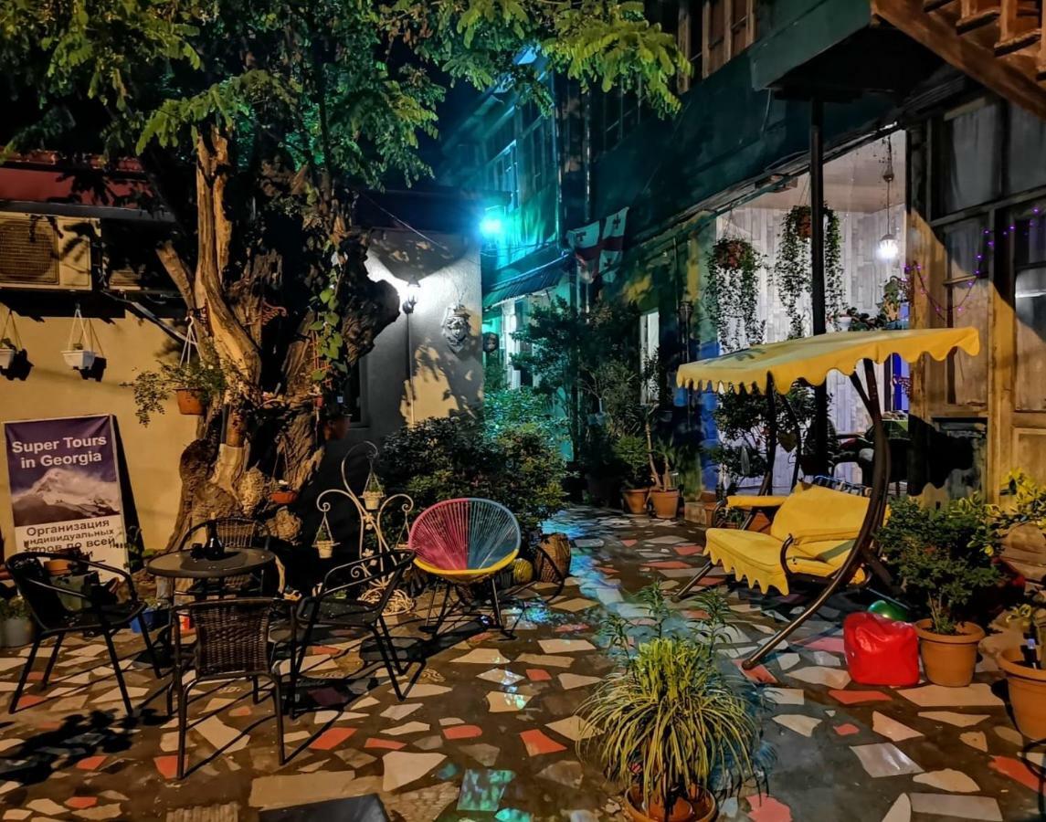 Hotel Maria Tbilisi Exterior photo